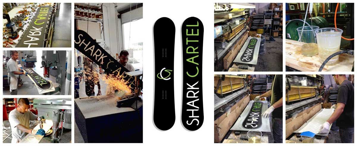 Icon snowboard