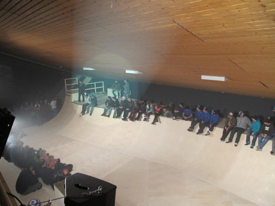 Event night