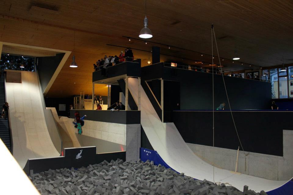 Ramps