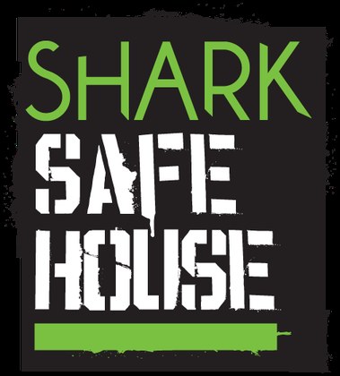 Shark Safe House logo