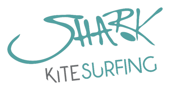 Shark Kitesurfing