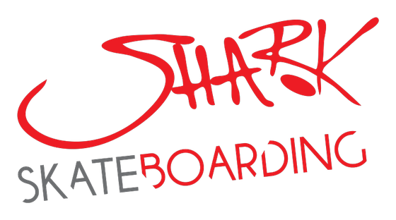 Shark Skateboarding