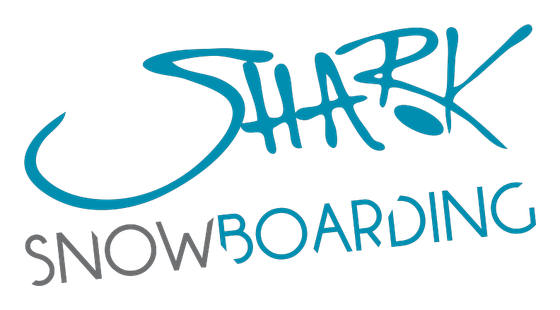 Shark Snowboarding