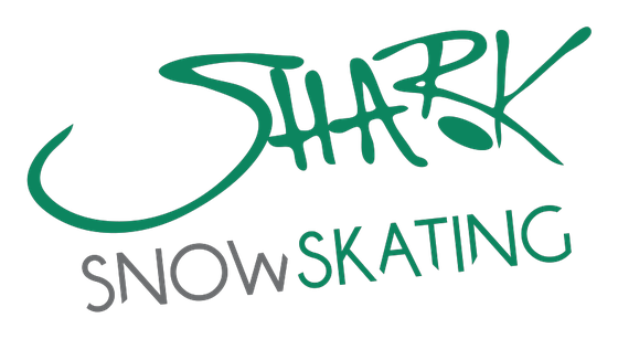Shark Snowskating