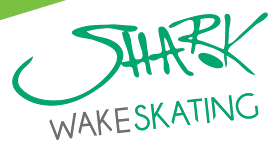 Shark Wakeskating